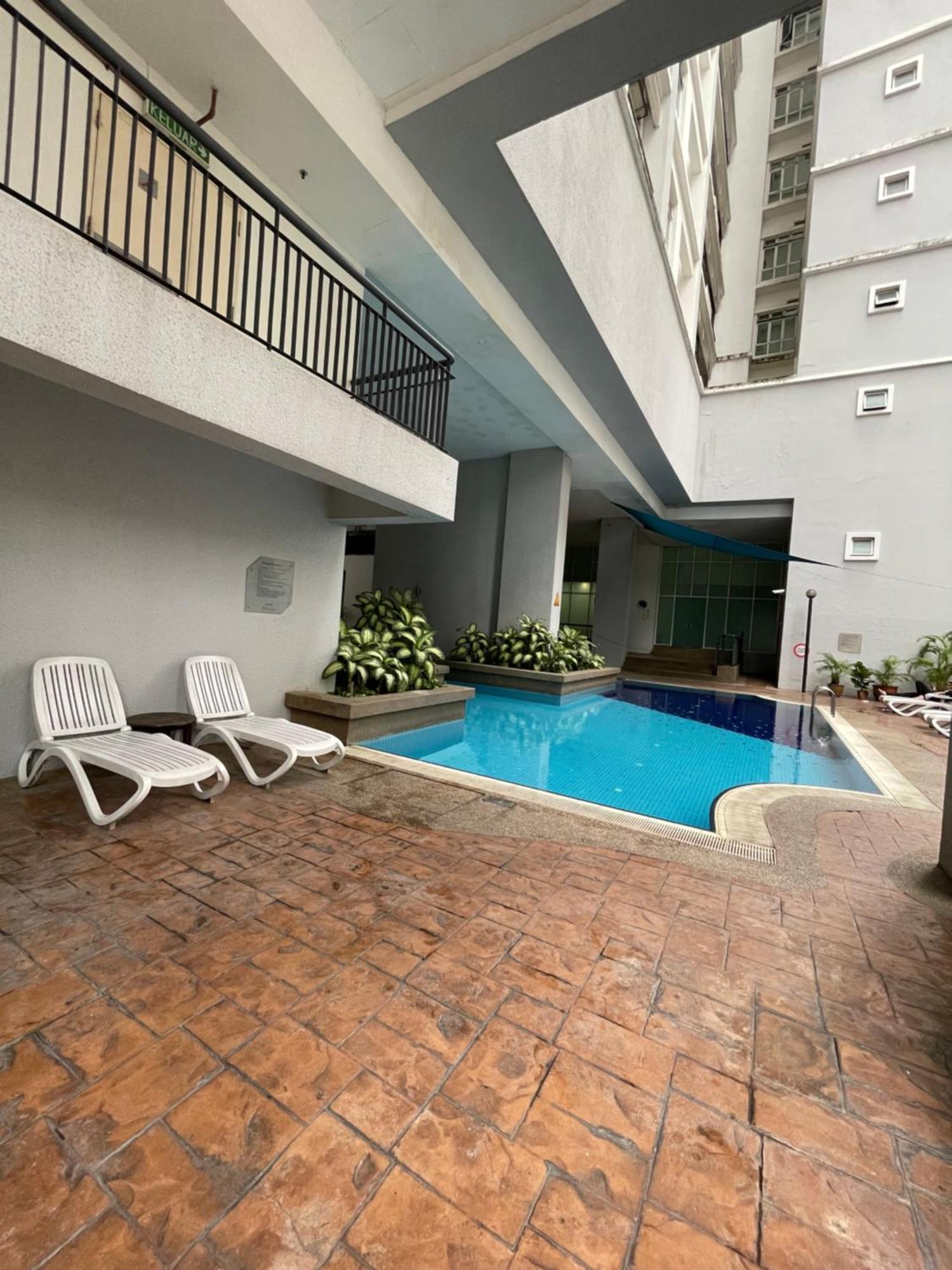Seri Bukit Ceylon Suites Bukit Bintang Kuala Lumpur Exterior photo